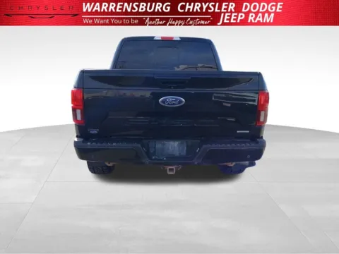 More photos of 2019 Ford F-150 Lariat at Warrensburg CDJR, MO
