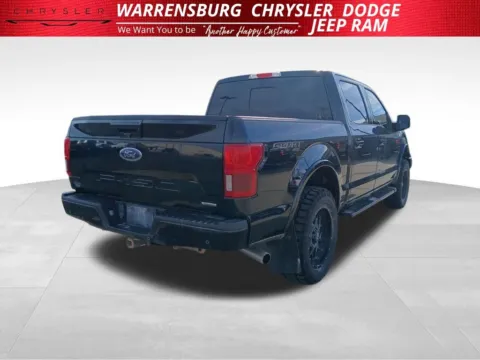 Another view of 2019 Ford F-150 Lariat for sale in Warrensburg, MO at Warrensburg CDJR