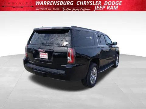 Another view of 2020 GMC Yukon XL SLT for sale in Warrensburg, MO at Warrensburg CDJR