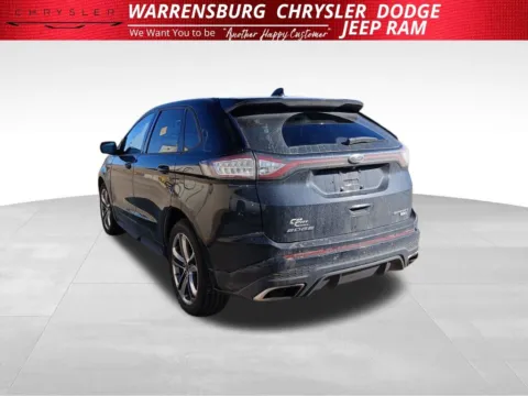 Another view of 2017 Ford Edge Sport for sale in Warrensburg, MO at Warrensburg CDJR