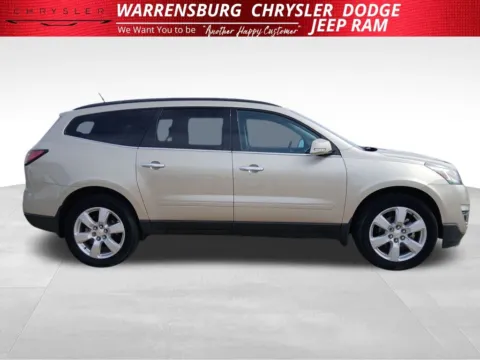 Photos of 2016 Chevrolet Traverse LT for sale in Warrensburg, MO at Warrensburg CDJR