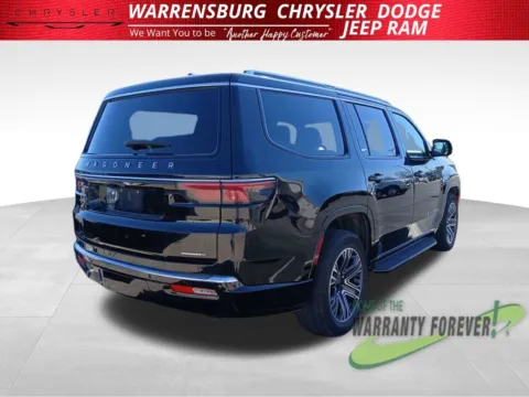 Another view of 2024 Jeep Wagoneer Series II for sale in Warrensburg, MO at Warrensburg CDJR