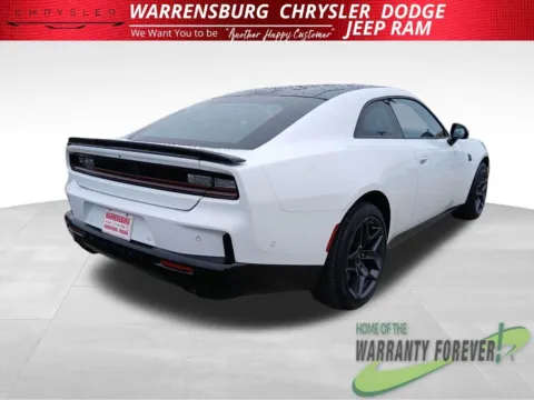 Another view of 2026 Dodge Charger R/T Scat Pack for sale in Warrensburg, MO at Warrensburg CDJR