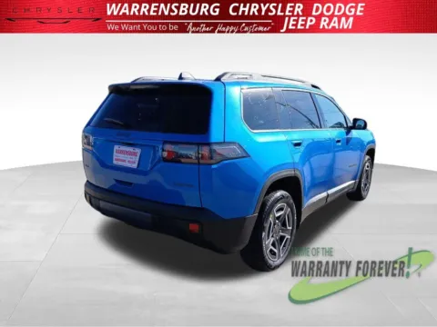 Another view of 2026 Jeep Cherokee Laredo for sale in Warrensburg, MO at Warrensburg CDJR
