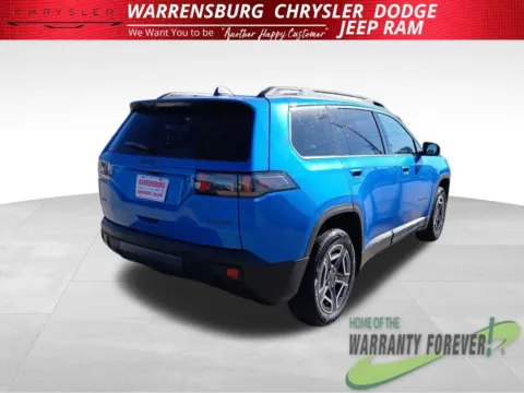 Another view of 2026 Jeep Cherokee Limited for sale in Warrensburg, MO at Warrensburg CDJR
