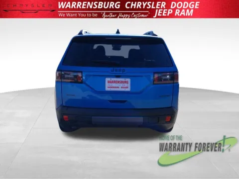 More photos of 2026 Jeep Cherokee Laredo at Warrensburg CDJR, MO