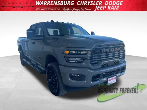 Another view of 2026 Ram 2500 Big Horn for sale in Warrensburg, MO at Warrensburg CDJR