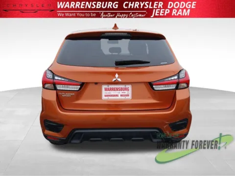 More photos of 2024 Mitsubishi Outlander Sport 2.0 ES at Warrensburg CDJR, MO