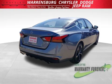 Another view of 2024 Nissan Altima 2.5 SR for sale in Warrensburg, MO at Warrensburg CDJR