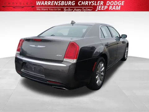 Photos of 2015 Chrysler 300 Limited for sale in Warrensburg, MO at Warrensburg CDJR
