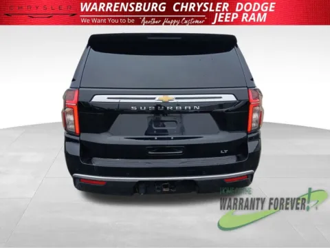 More photos of 2023 Chevrolet Suburban LT at Warrensburg CDJR, MO