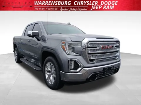Gray 2019 GMC Sierra 1500 SLT for sale in Warrensburg, MO