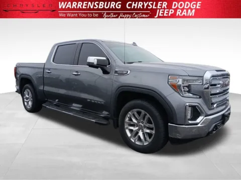 Photos of 2019 GMC Sierra 1500 SLT for sale in Warrensburg, MO at Warrensburg CDJR