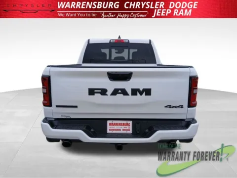 More photos of 2026 Ram 1500 Big Horn/Lone Star at Warrensburg CDJR, MO