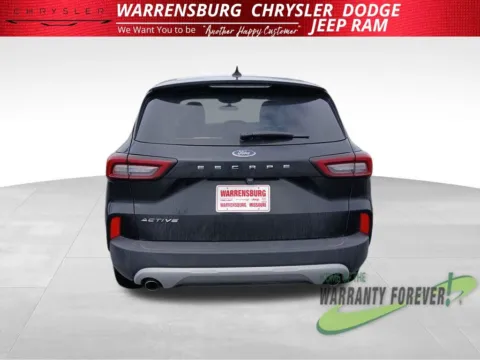 More photos of 2024 Ford Escape Active at Warrensburg CDJR, MO