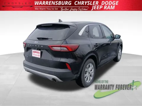 Another view of 2024 Ford Escape Active for sale in Warrensburg, MO at Warrensburg CDJR