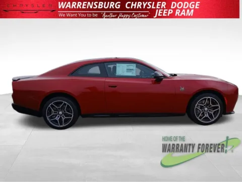 Photos of 2026 Dodge Charger R/T Scat Pack for sale in Warrensburg, MO at Warrensburg CDJR