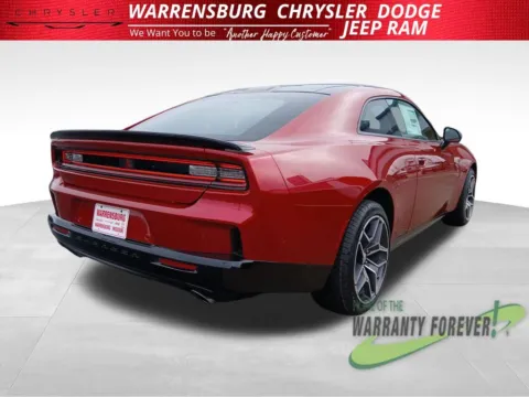 Another view of 2026 Dodge Charger R/T Scat Pack for sale in Warrensburg, MO at Warrensburg CDJR