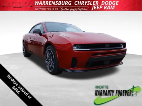 Red 2026 Dodge Charger R/T Scat Pack for sale in Warrensburg, MO