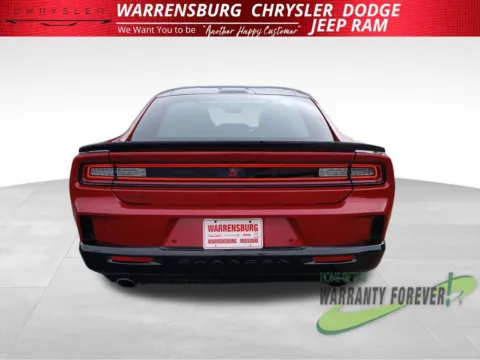 More photos of 2026 Dodge Charger R/T Scat Pack at Warrensburg CDJR, MO