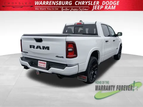 Another view of 2026 Ram 1500 Laramie for sale in Warrensburg, MO at Warrensburg CDJR
