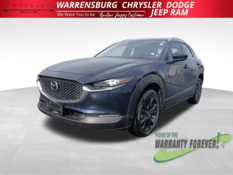 Another view of 2025 Mazda CX-30 2.5 S Select Sport for sale in Warrensburg, MO at Warrensburg CDJR