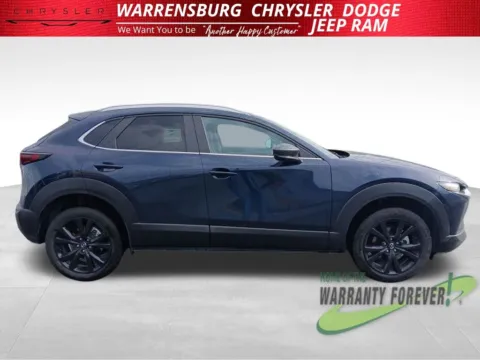 Photos of 2025 Mazda CX-30 2.5 S Select Sport for sale in Warrensburg, MO at Warrensburg CDJR