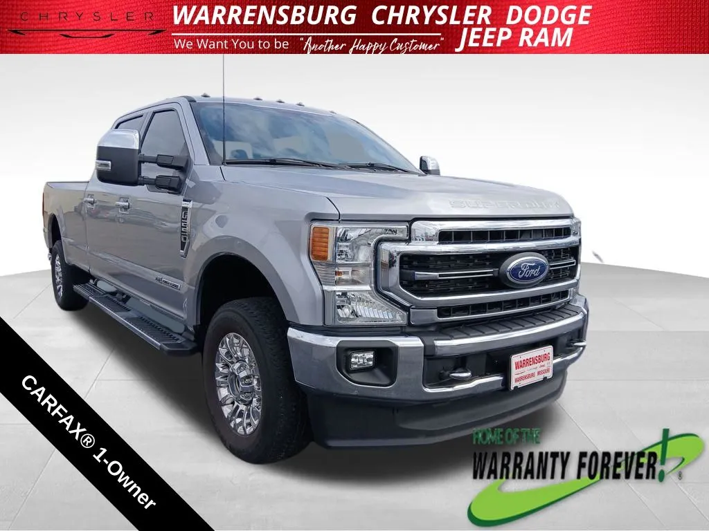 2022 Ford F-250SD Lariat for sale in Warrensburg, MO
