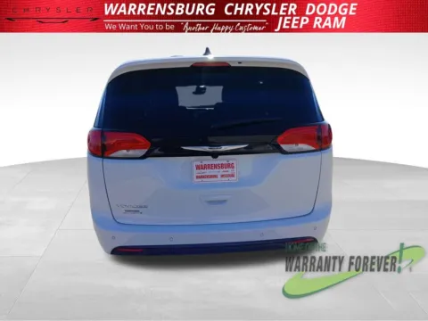More photos of 2026 Chrysler Voyager LX at Warrensburg CDJR, MO