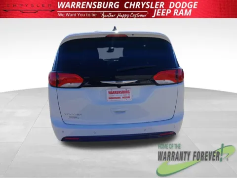 More photos of 2026 Chrysler Voyager LX at Warrensburg CDJR, MO