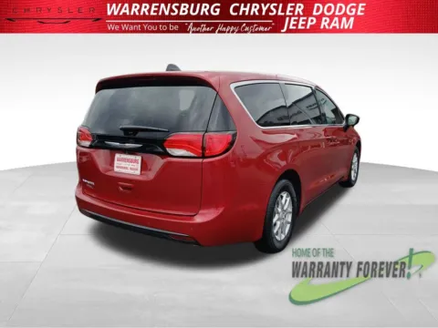 Another view of 2026 Chrysler Voyager LX for sale in Warrensburg, MO at Warrensburg CDJR