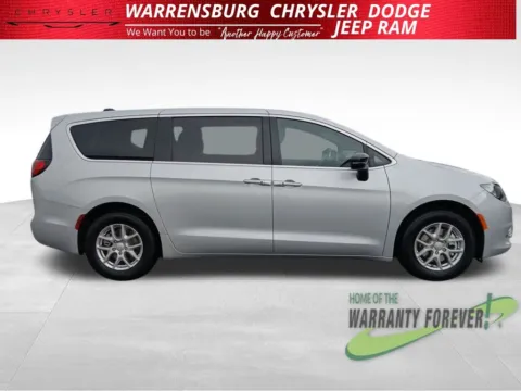 Photos of 2026 Chrysler Voyager LX for sale in Warrensburg, MO at Warrensburg CDJR