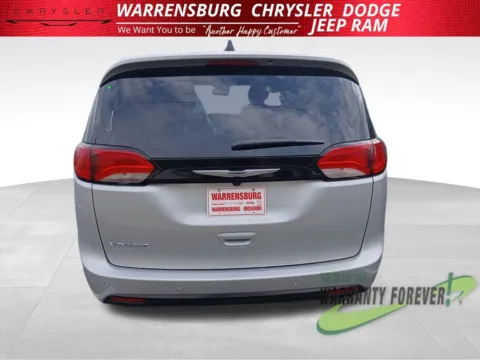 More photos of 2026 Chrysler Voyager LX at Warrensburg CDJR, MO