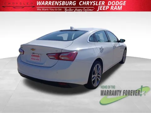 Another view of 2024 Chevrolet Malibu LT for sale in Warrensburg, MO at Warrensburg CDJR