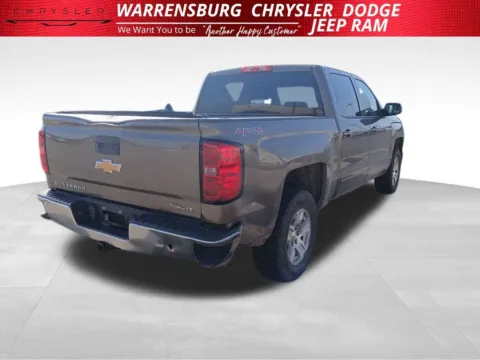 Another view of 2015 Chevrolet Silverado 1500 LT for sale in Warrensburg, MO at Warrensburg CDJR