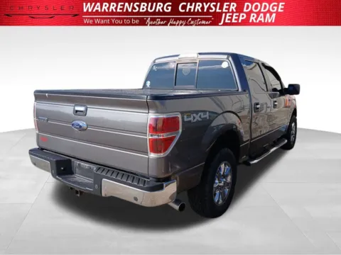 Photos of 2014 Ford F-150 XLT for sale in Warrensburg, MO at Warrensburg CDJR