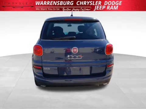 More photos of 2020 Fiat 500L Pop at Warrensburg CDJR, MO
