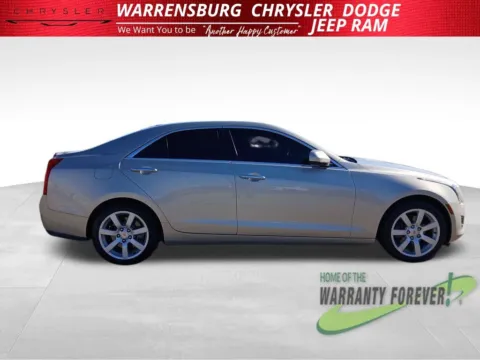 Photos of 2013 Cadillac ATS 2.5L for sale in Warrensburg, MO at Warrensburg CDJR