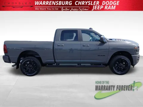 Photos of 2026 Ram 2500 Laramie for sale in Warrensburg, MO at Warrensburg CDJR