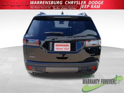 More photos of 2026 Jeep Cherokee Laredo at Warrensburg CDJR, MO