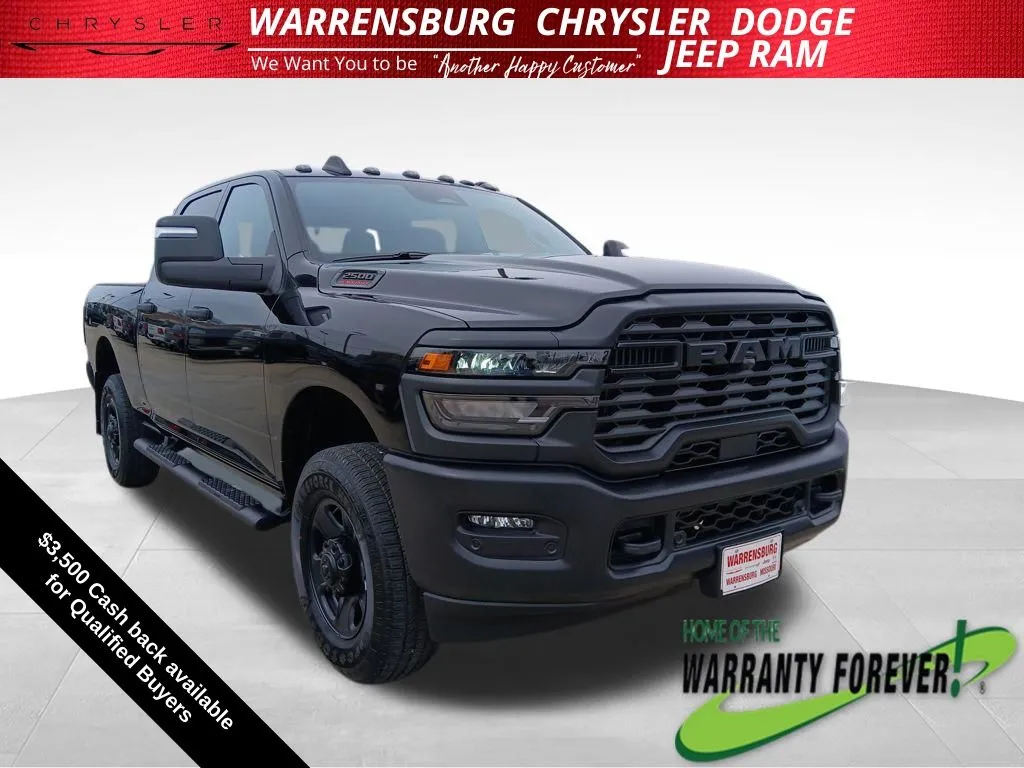 2026 Ram 2500 Tradesman for sale in Warrensburg, MO