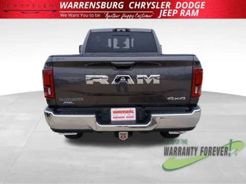 More photos of 2026 Ram 2500 Laramie at Warrensburg CDJR, MO