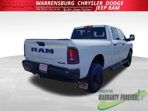 Another view of 2026 Ram 2500 Tradesman for sale in Warrensburg, MO at Warrensburg CDJR