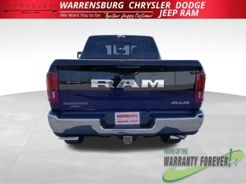 More photos of 2026 Ram 2500 Laramie at Warrensburg CDJR, MO