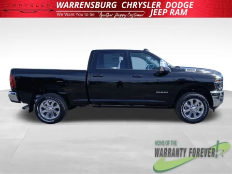 Photos of 2026 Ram 2500 Laramie for sale in Warrensburg, MO at Warrensburg CDJR