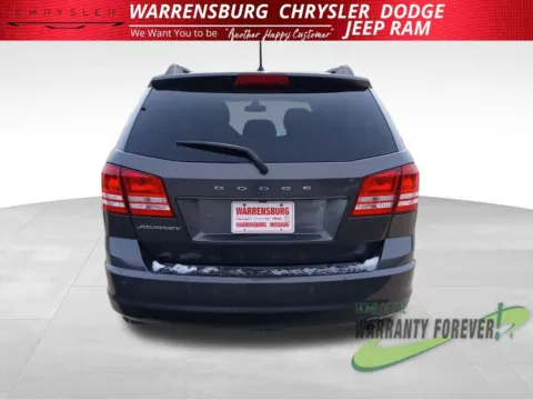 More photos of 2020 Dodge Journey SE at Warrensburg CDJR, MO