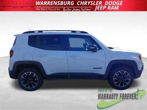 Photos of 2023 Jeep Renegade Latitude for sale in Warrensburg, MO at Warrensburg CDJR
