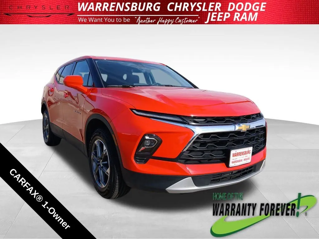 2025 Chevrolet Blazer LT for sale in Warrensburg, MO