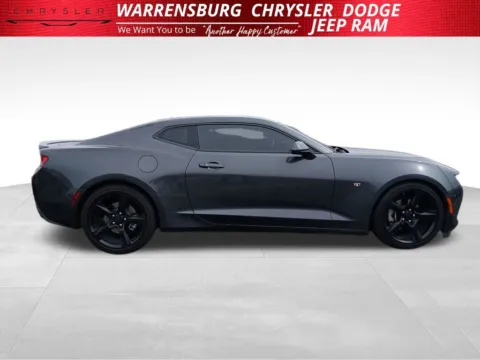 Photos of 2016 Chevrolet Camaro 2LT for sale in Warrensburg, MO at Warrensburg CDJR