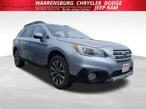 Photos of 2017 Subaru Outback 2.5i for sale in Warrensburg, MO at Warrensburg CDJR